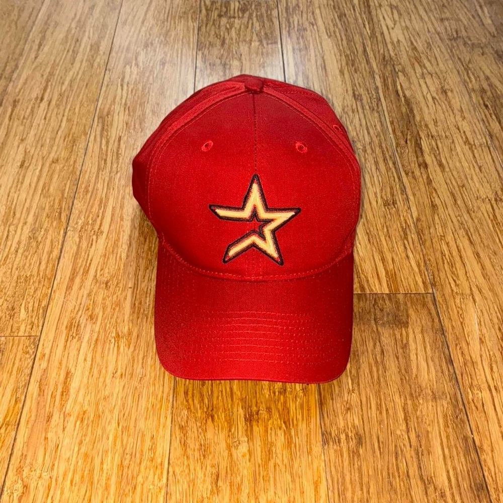 Astros Cap